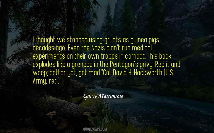 Best Hackworth Quotes #1283987 Best Hackworth Quotes #1283987