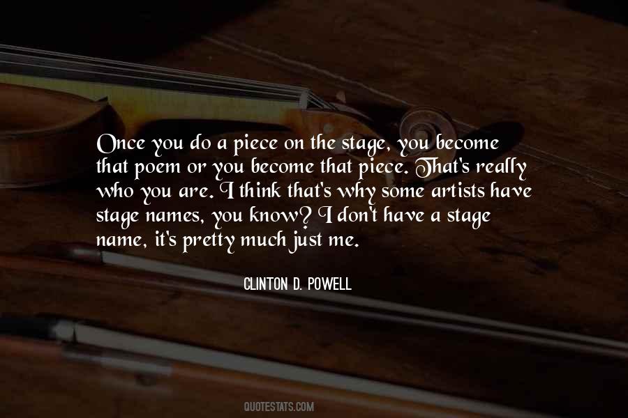 D Name Quotes #141672