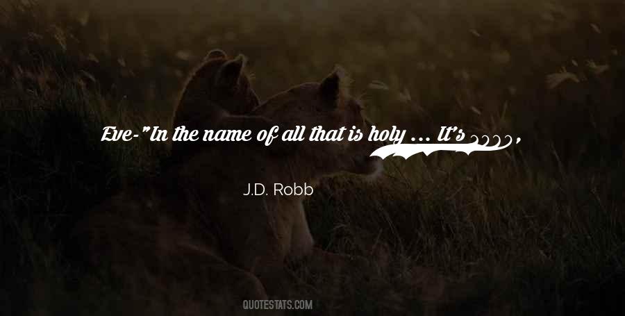 D Name Quotes #24376