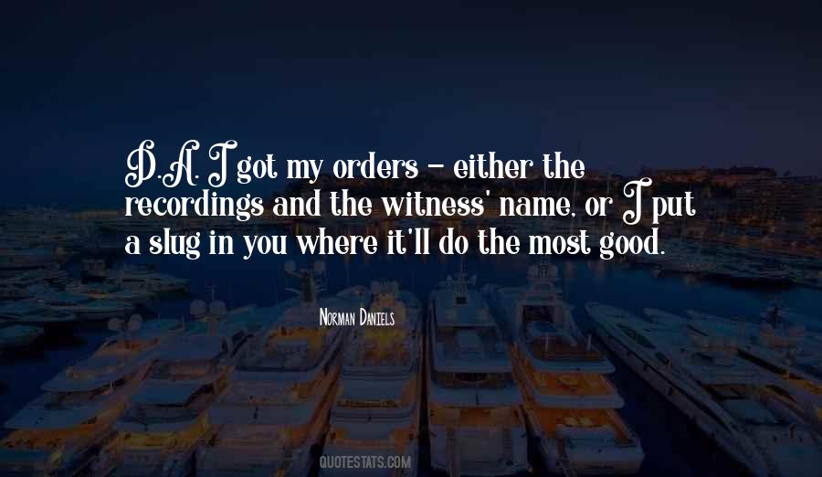D Name Quotes #385674