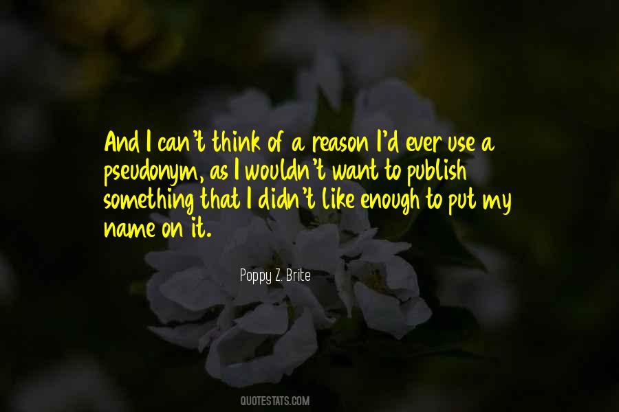D Name Quotes #54633