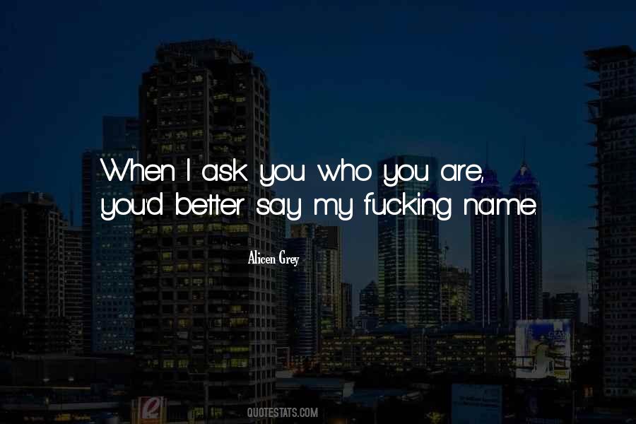 D Name Quotes #92176