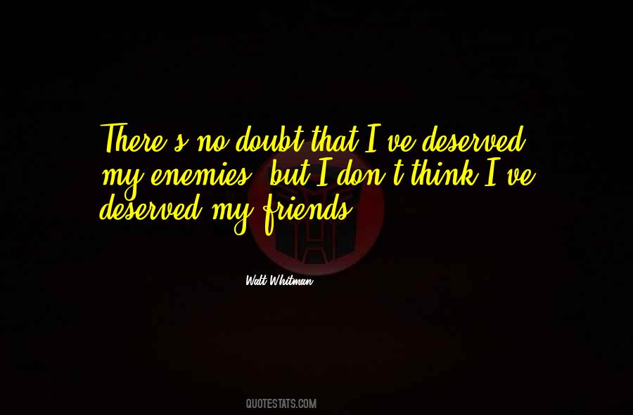 Why Cant We Be Friends Quotes #16153
