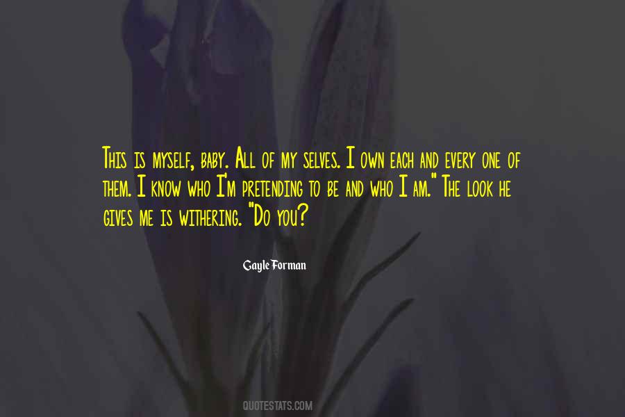 To My Baby Quotes #1162483