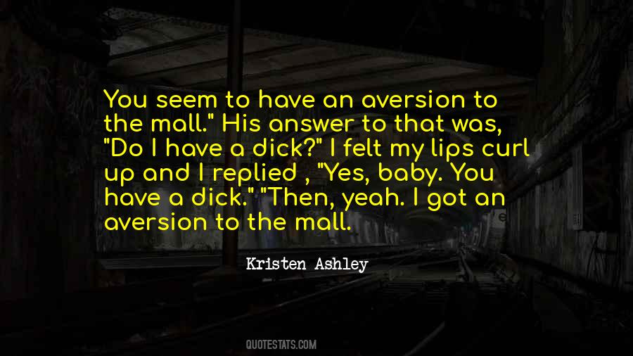 To My Baby Quotes #506039
