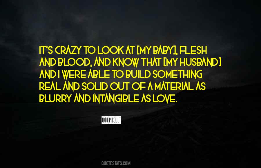 To My Baby Quotes #838955