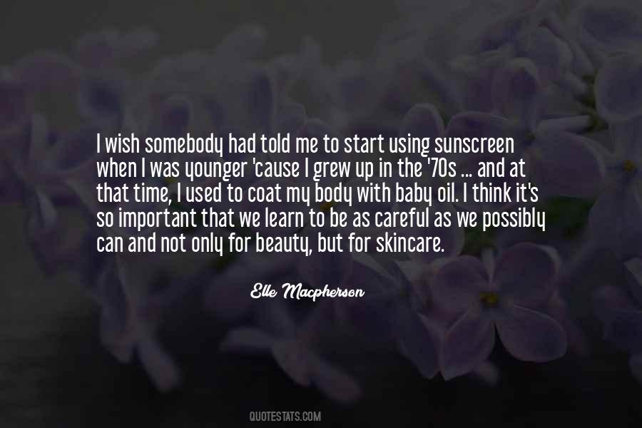To My Baby Quotes #961916