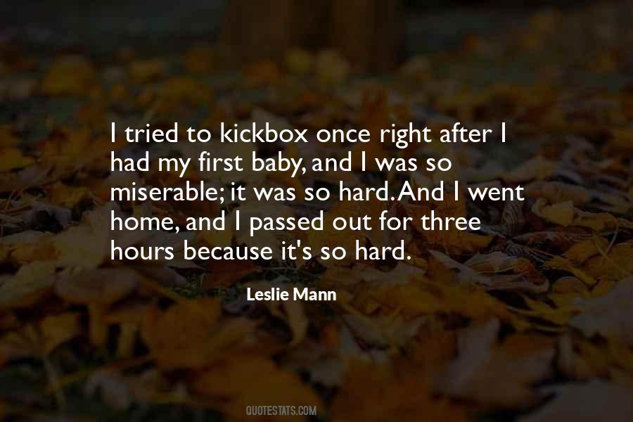 To My Baby Quotes #98476
