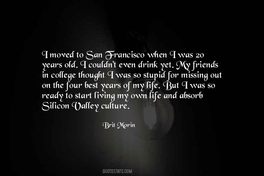 Best Friends For 20 Years Quotes #1067113