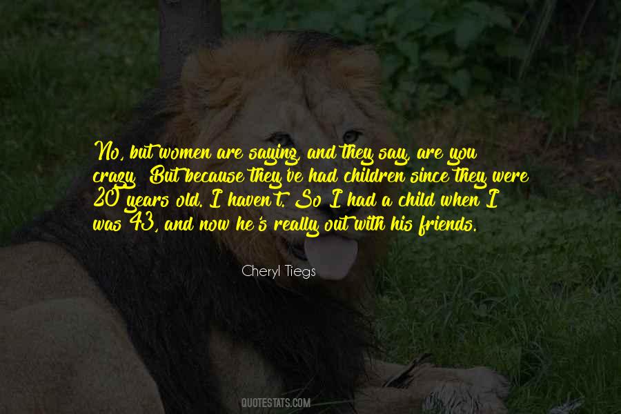 Best Friends For 20 Years Quotes #1751956