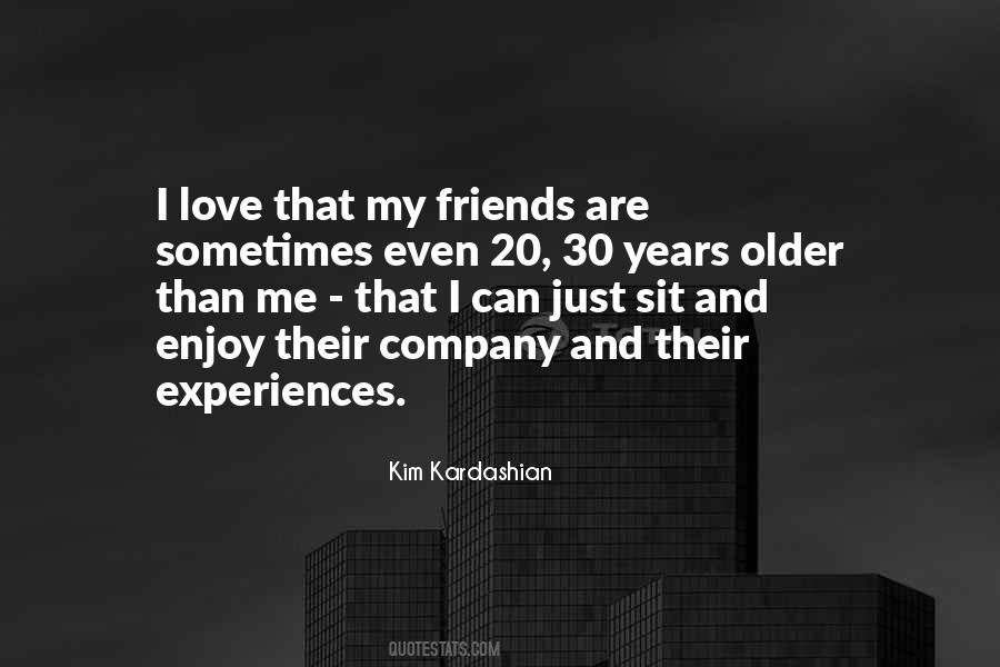 Best Friends For 20 Years Quotes #994995