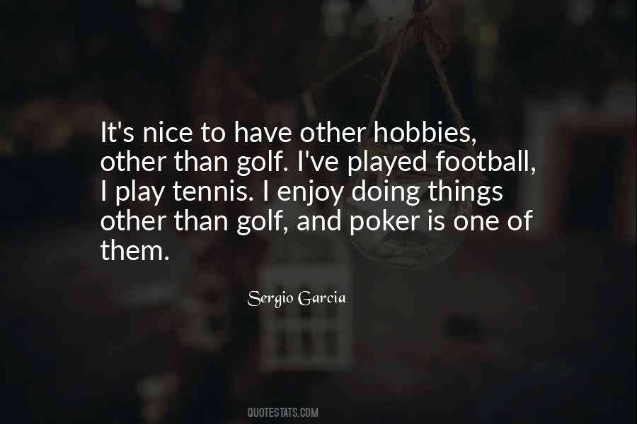 Nice Enjoy Quotes #1774302