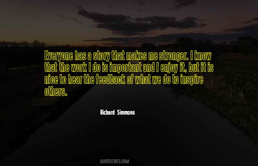 Nice Enjoy Quotes #381737