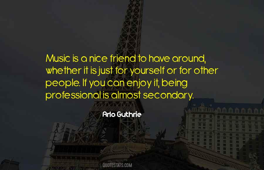 Nice Enjoy Quotes #936193