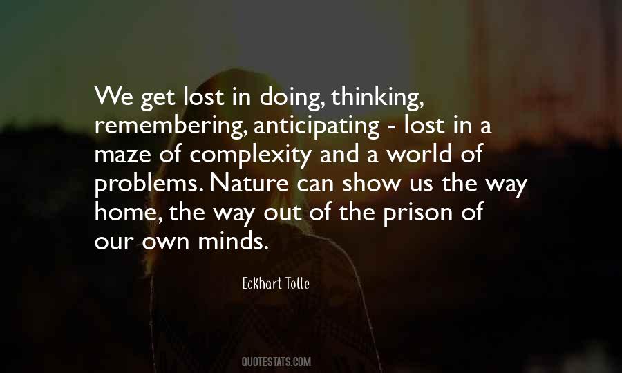 The Prison Of My Mind Quotes #876333
