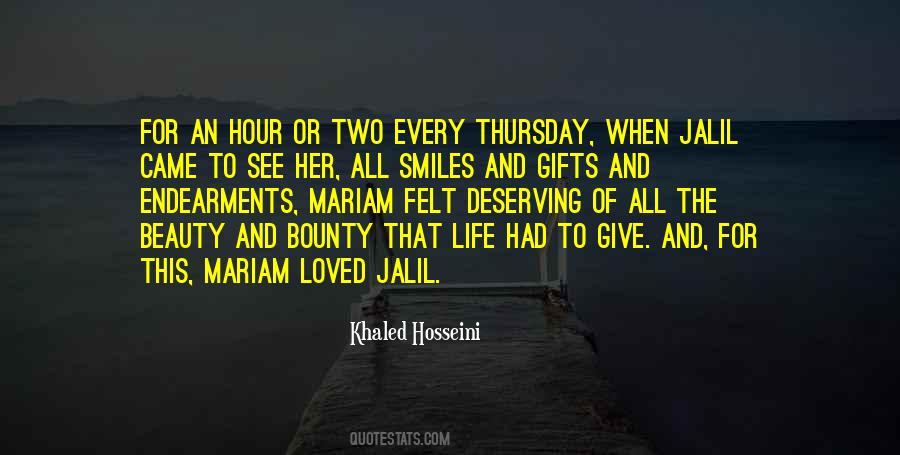 Heart Touching Charity Quotes #620928