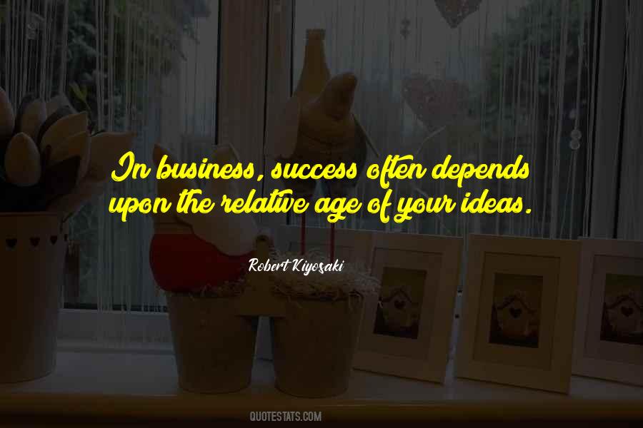 Success Is Relative Quotes #1034403
