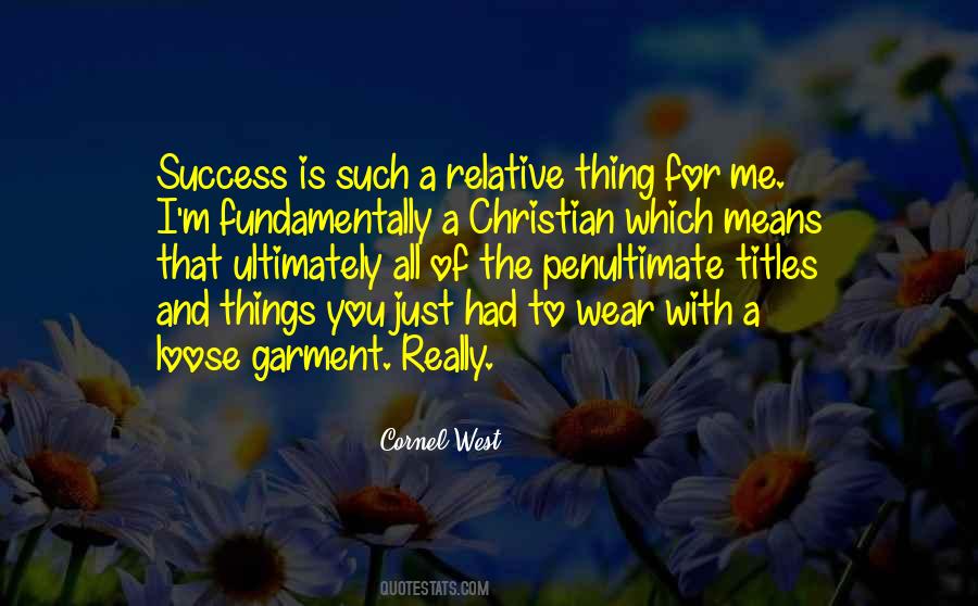 Success Is Relative Quotes #1293379