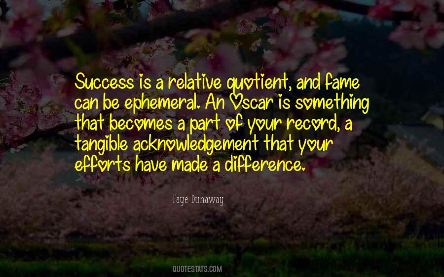Success Is Relative Quotes #595183