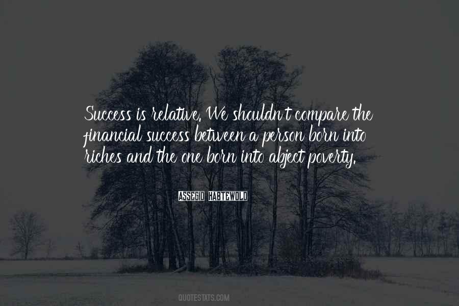 Success Is Relative Quotes #91134
