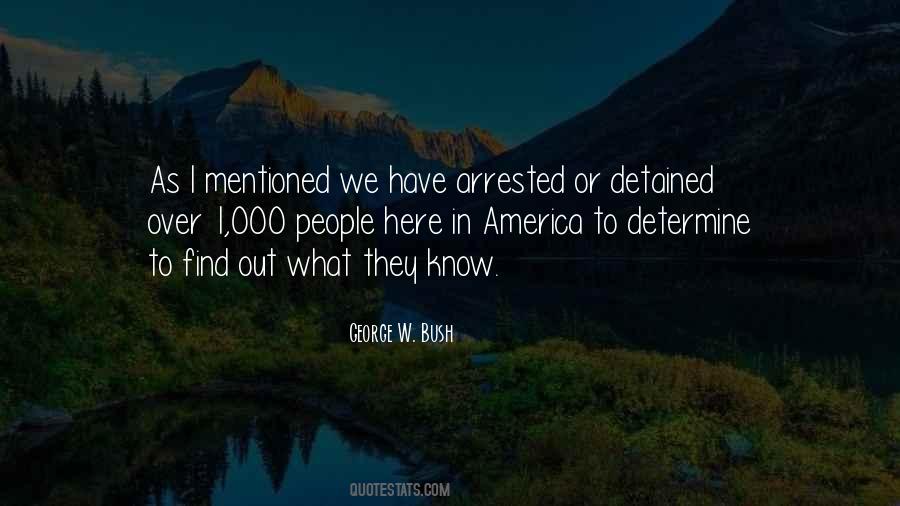 Detained Quotes #1332370