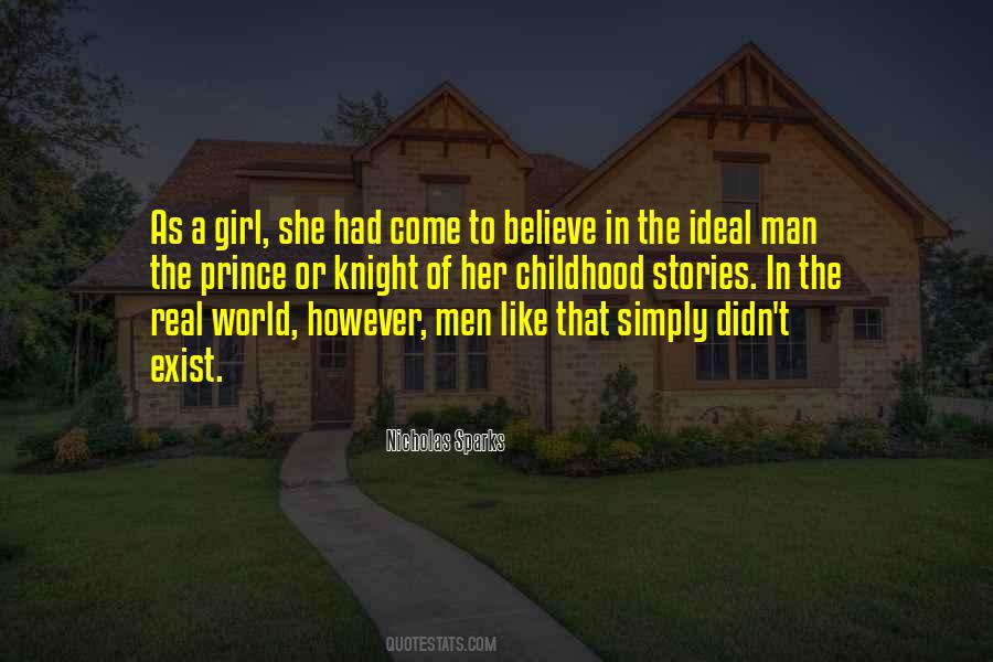 Message In A Bottle Nicholas Sparks Quotes #425030
