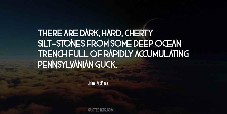 Dark Deep Quotes #1022064