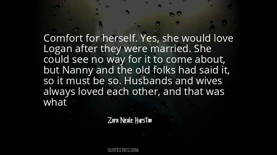 We Love You Nanny Quotes #1084298