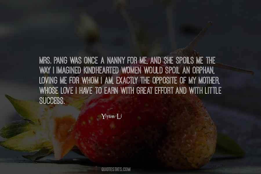 We Love You Nanny Quotes #1705948
