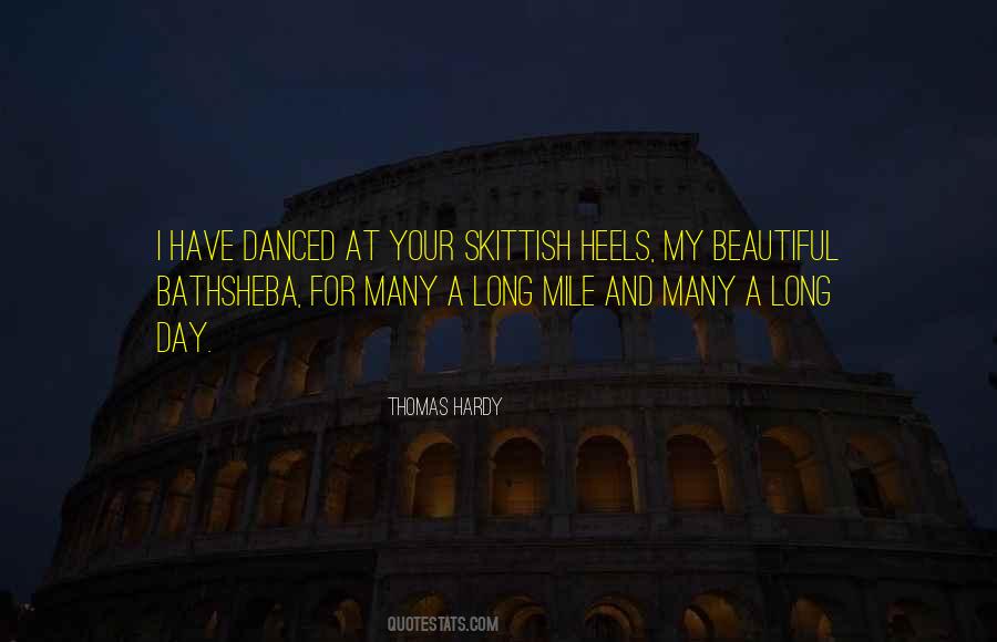 My Heels Quotes #786414