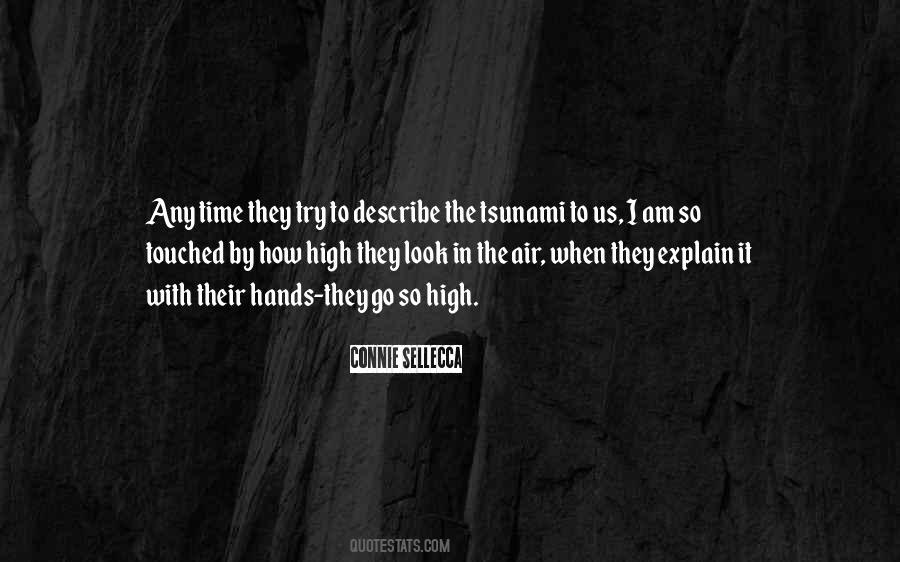 I Am So Touched Quotes #1112387