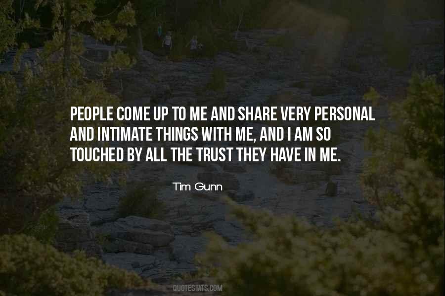 I Am So Touched Quotes #1318651