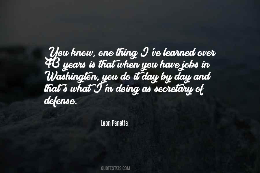 One Day You Know Quotes #1213884