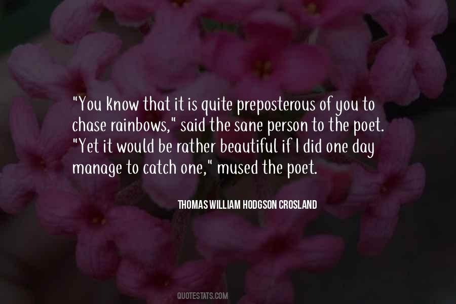 One Day You Know Quotes #1223456