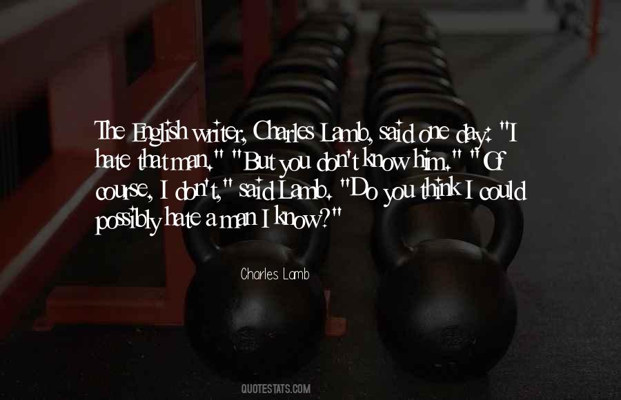 One Day You Know Quotes #1653772