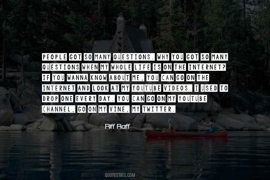 One Day You Know Quotes #484172