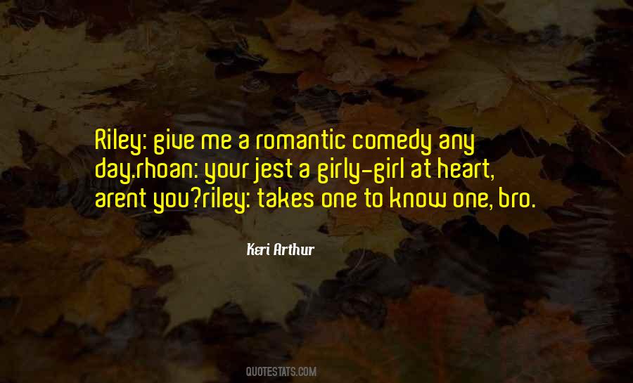 One Day You Know Quotes #694045