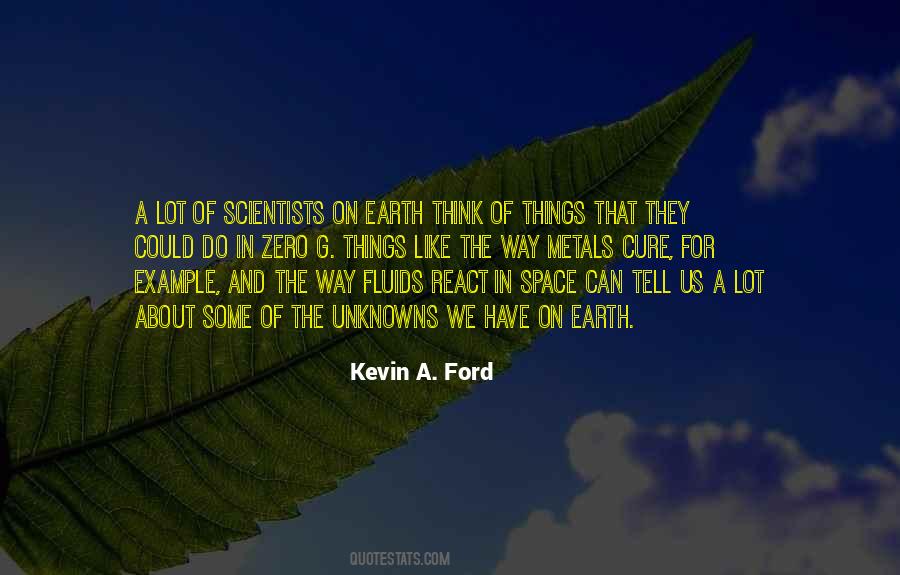 Kevin G Quotes #1056591