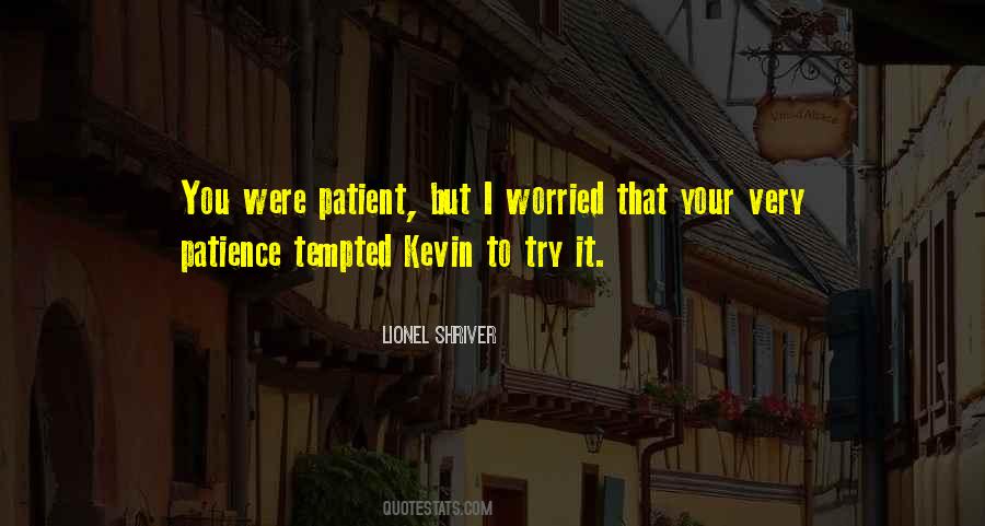 Kevin G Quotes #9749