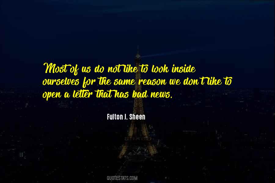 You Can Do Bad By Yourself Quotes #1078