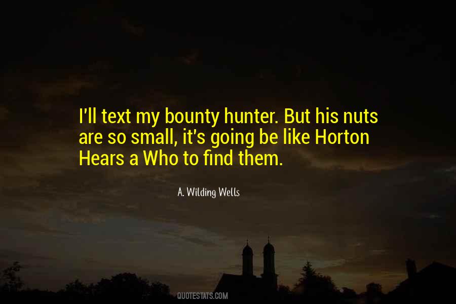 Small Text Quotes #1321340