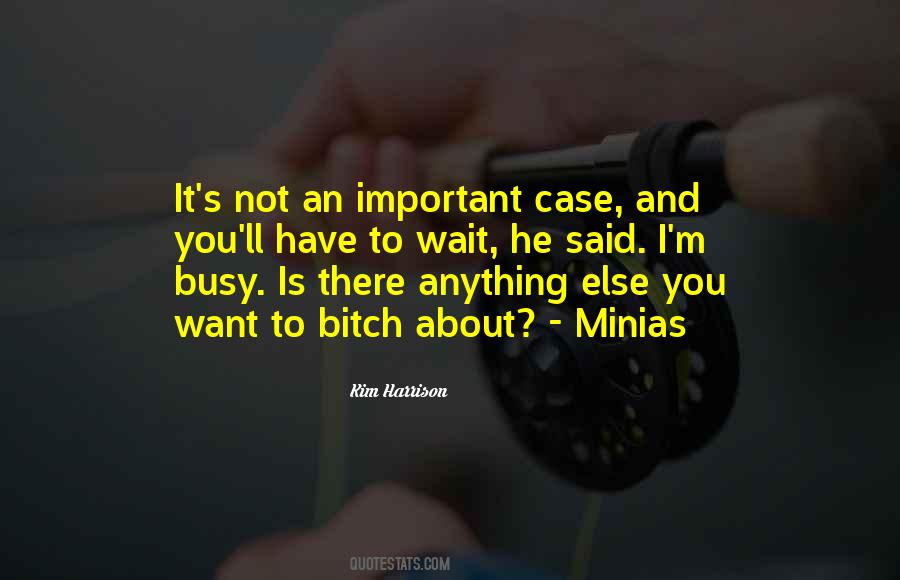 She Is Busy With Someone Else Quotes #595143