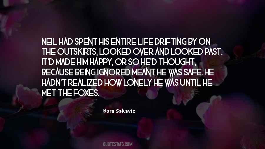 I Am So Happy I Met You Quotes #1138563