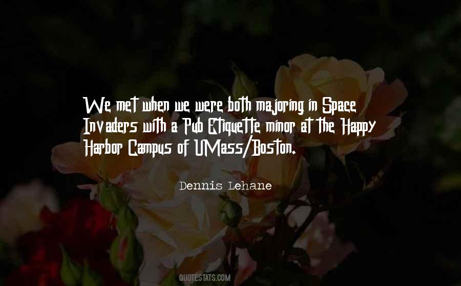 I Am So Happy I Met You Quotes #249307