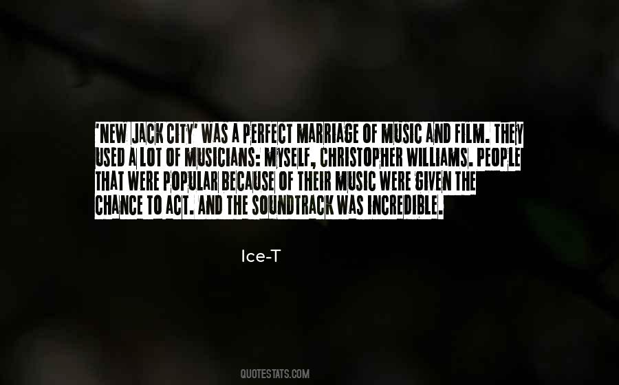 Music Film Quotes #1052288