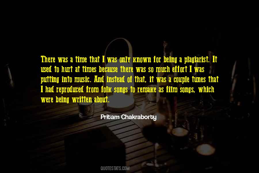 Music Film Quotes #1272093