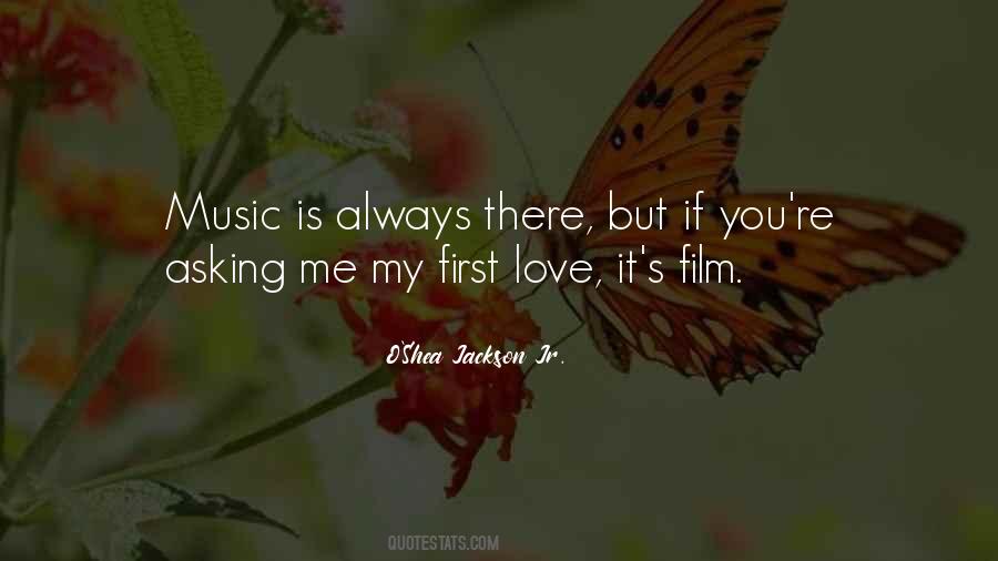 Music Film Quotes #916030