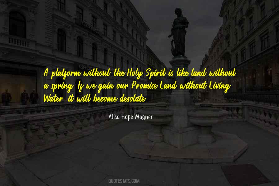 Spring Promise Quotes #627440