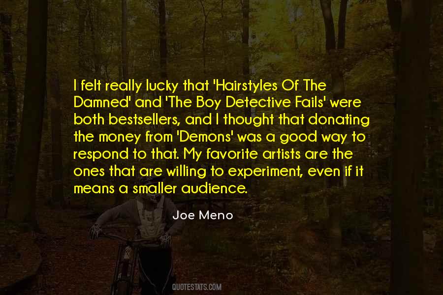 Detective Quotes #1015378