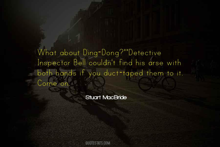 Detective Quotes #1287036